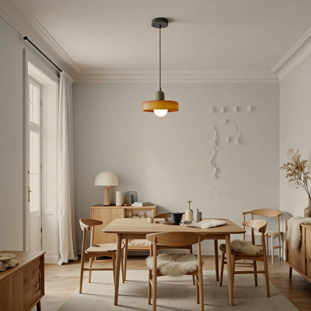 Plafonnier bauhaus