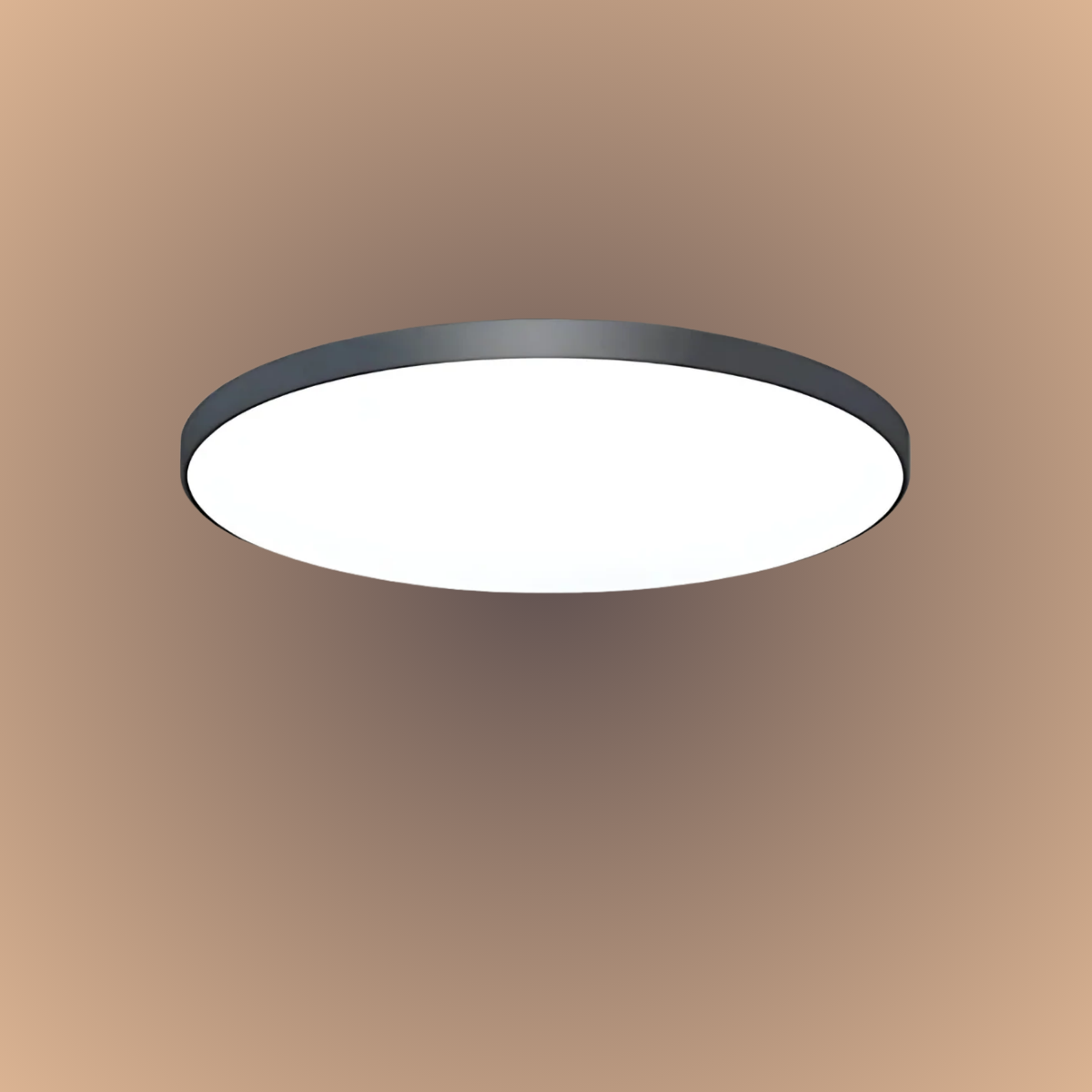 Plafonnier LED rond