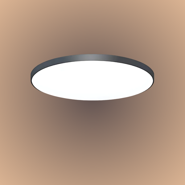 Plafonnier LED rond