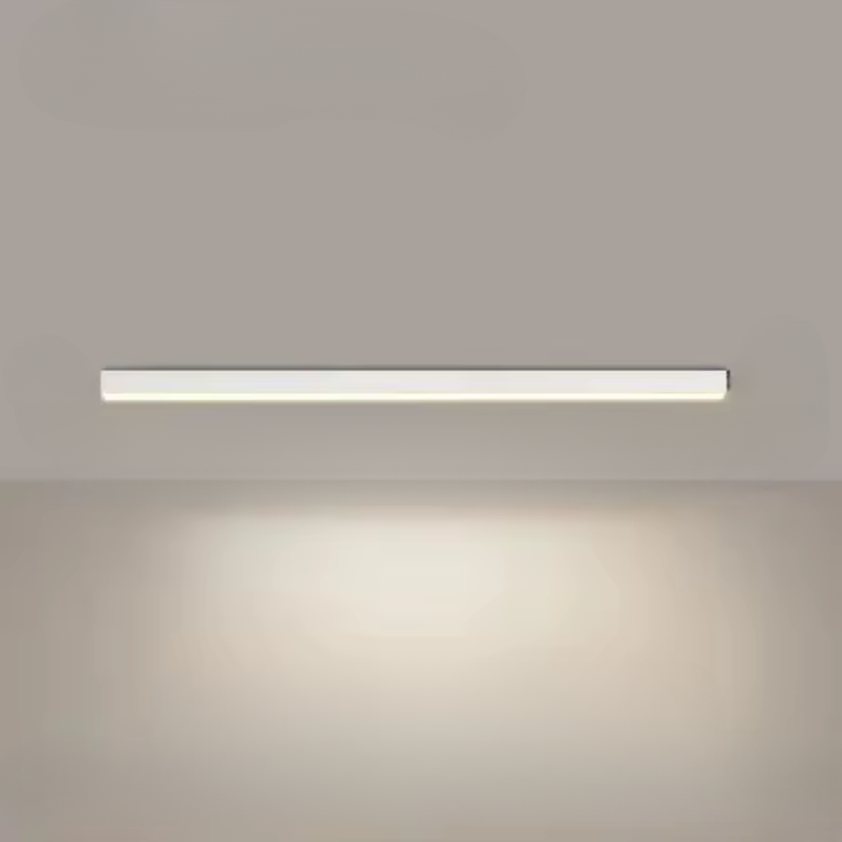 Plafonnier barre LED
