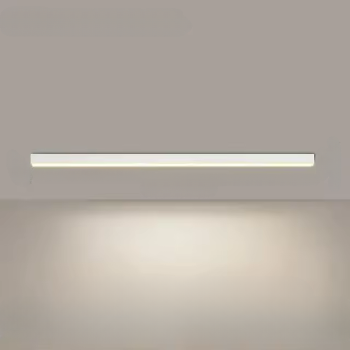 Plafonnier barre LED