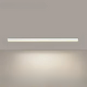  Blanc - 200 cm