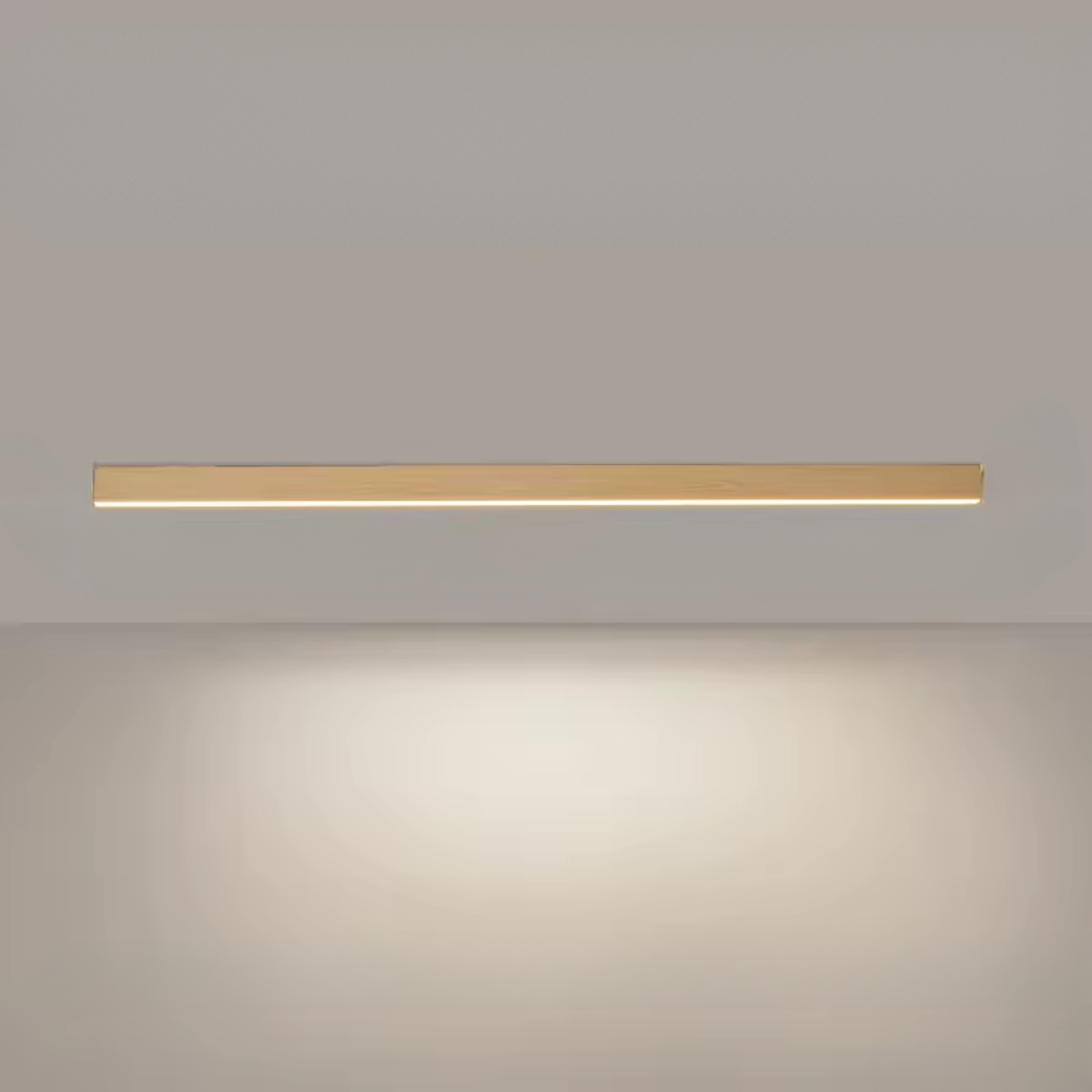 Plafonnier barre LED