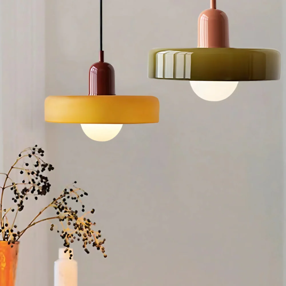 Plafonnier bauhaus