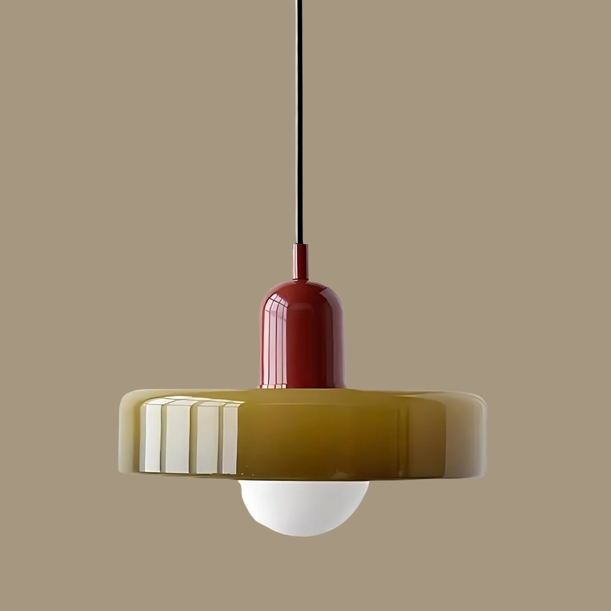 Plafonnier bauhaus