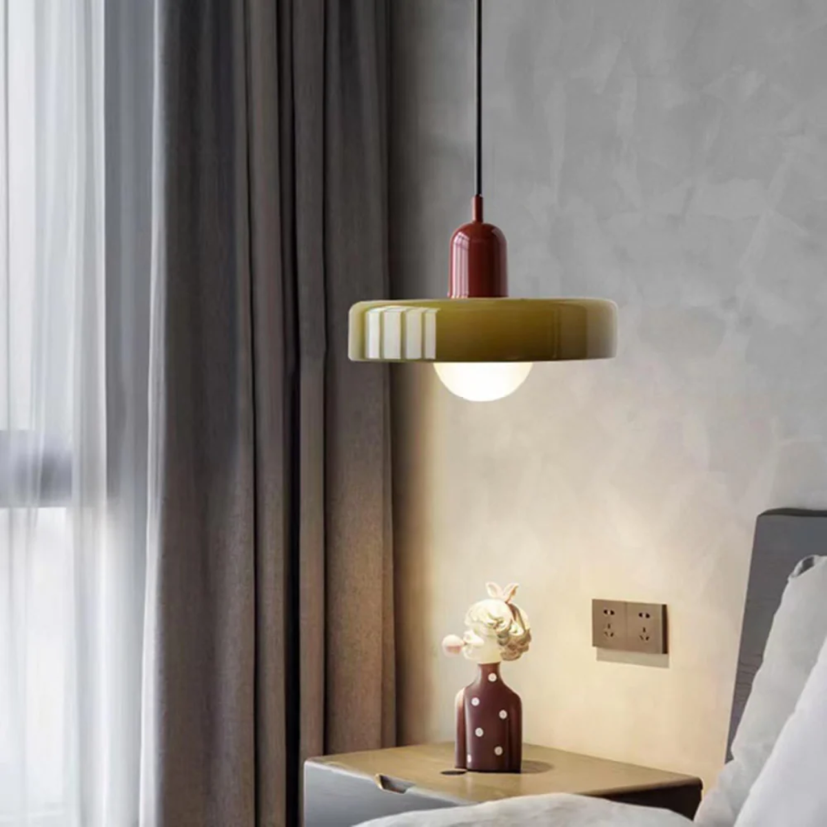 Plafonnier bauhaus