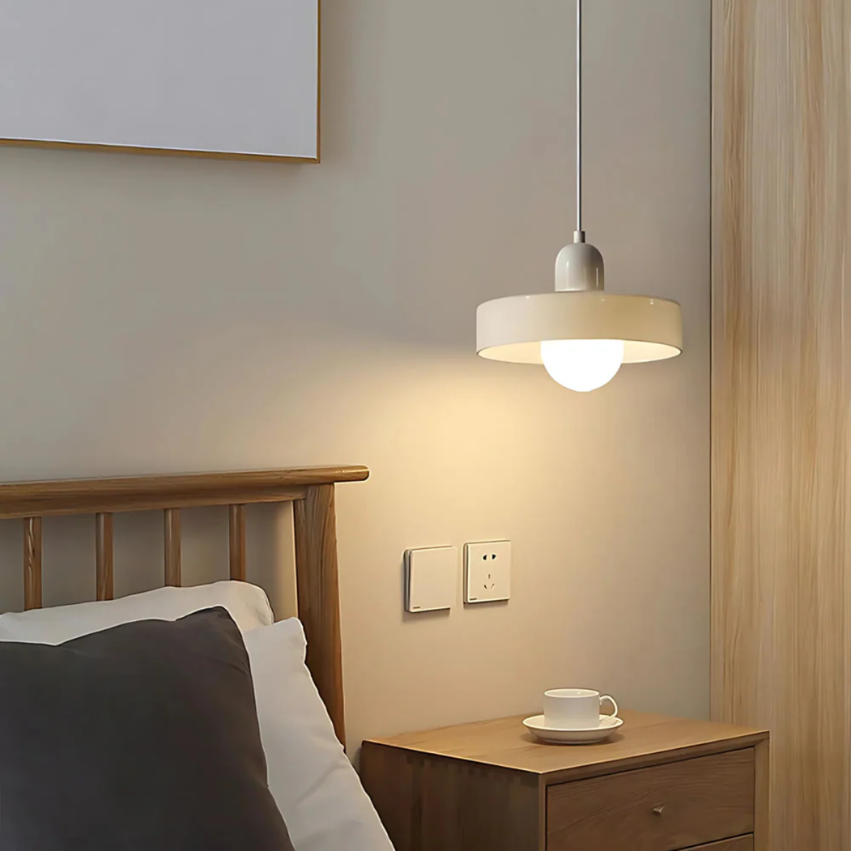 Plafonnier bauhaus