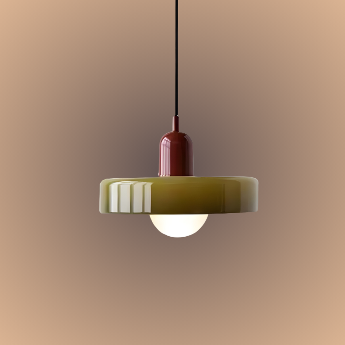 Plafonnier bauhaus