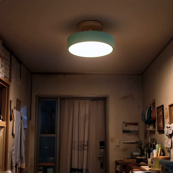 Plafonnier scandinave led