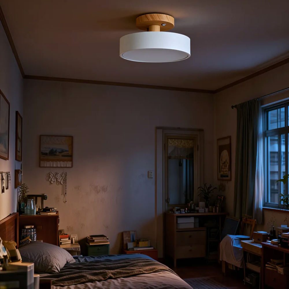 Plafonnier scandinave led