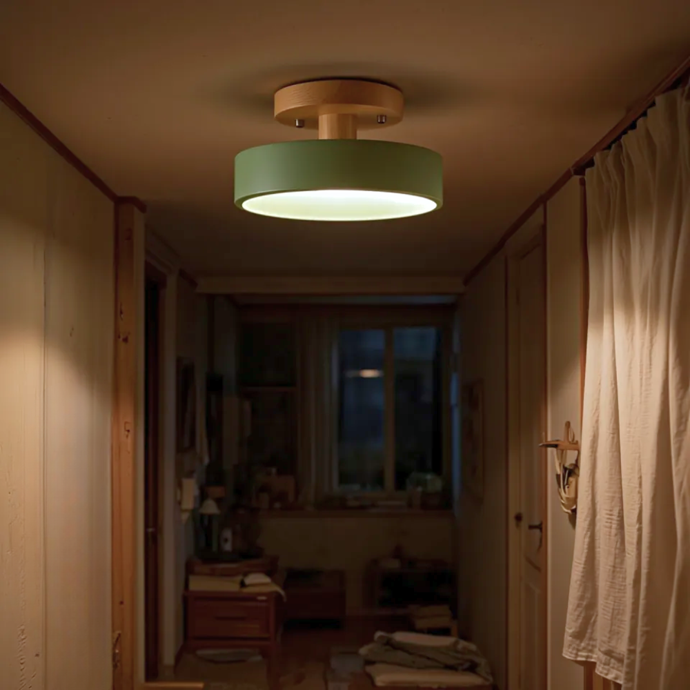 Plafonnier scandinave led