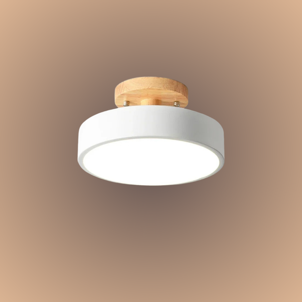 Plafonnier scandinave led