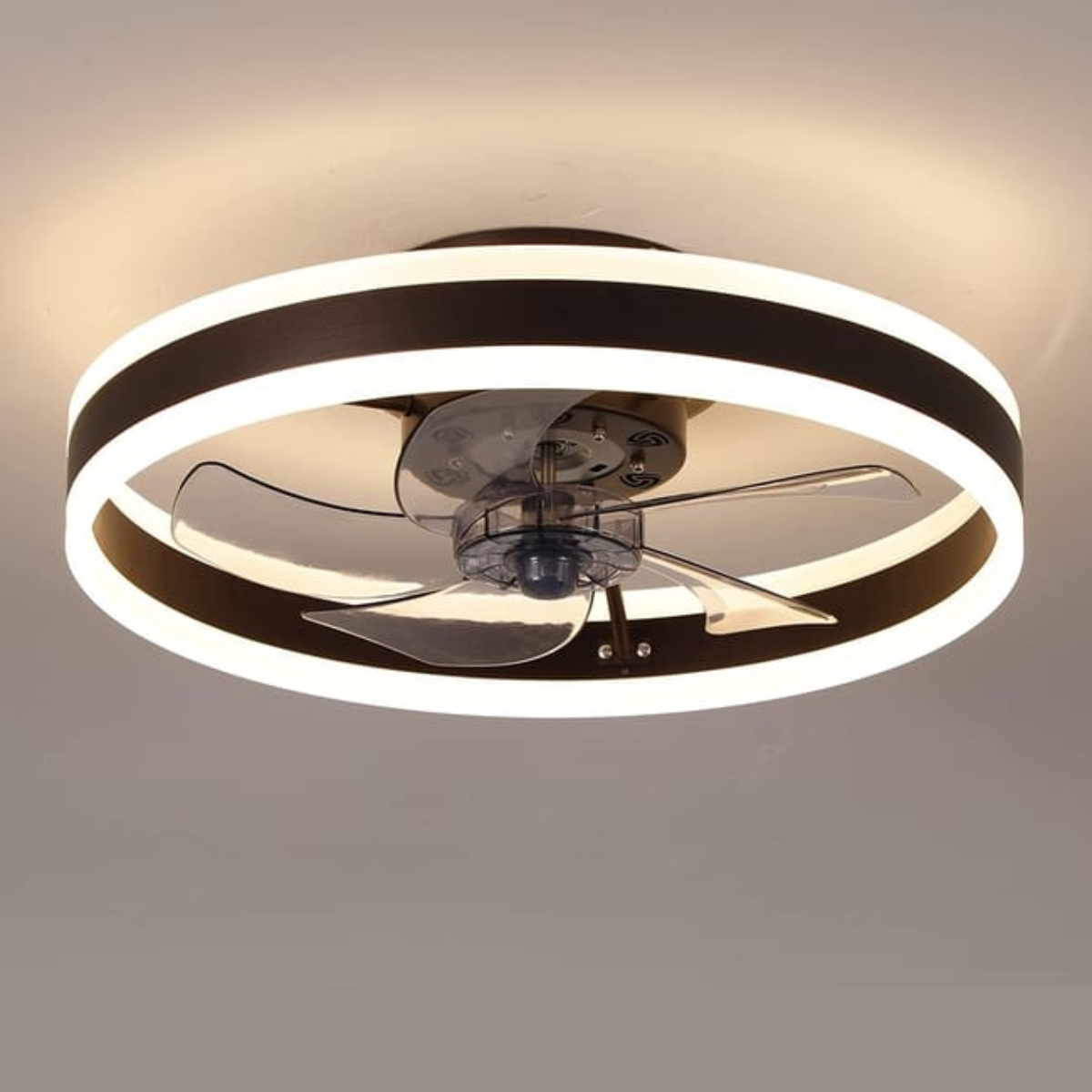 Ventilateur plafonnier silencieux