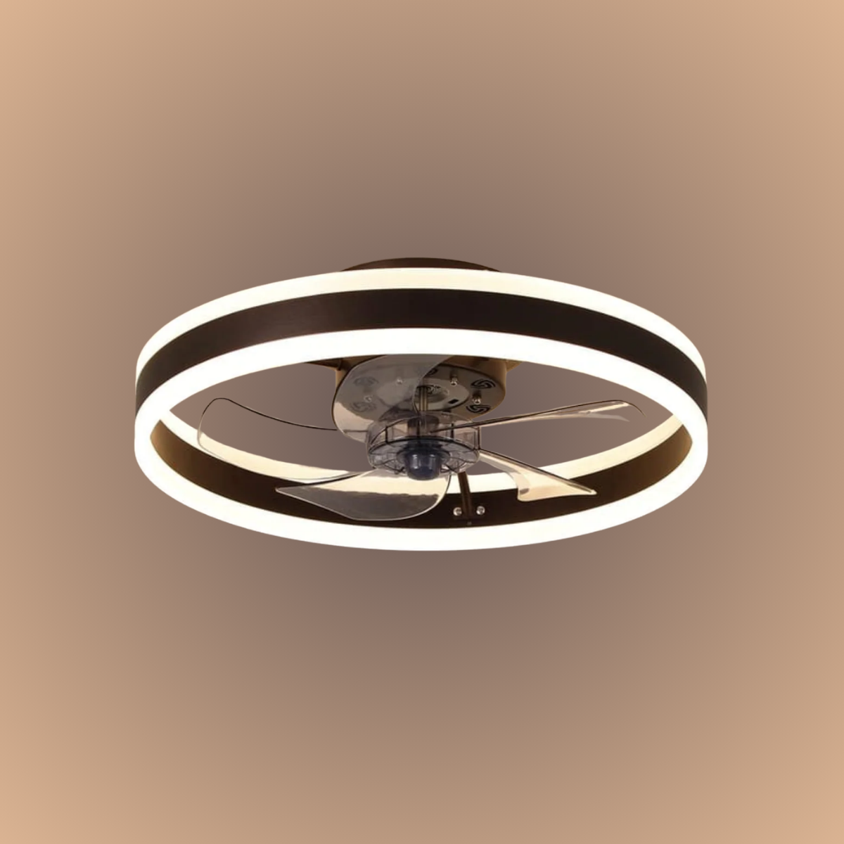 Ventilateur plafonnier silencieux
