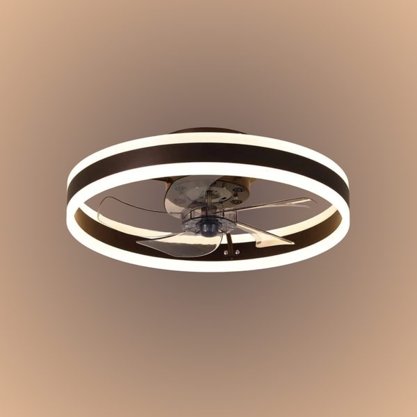 Ventilateur plafonnier silencieux