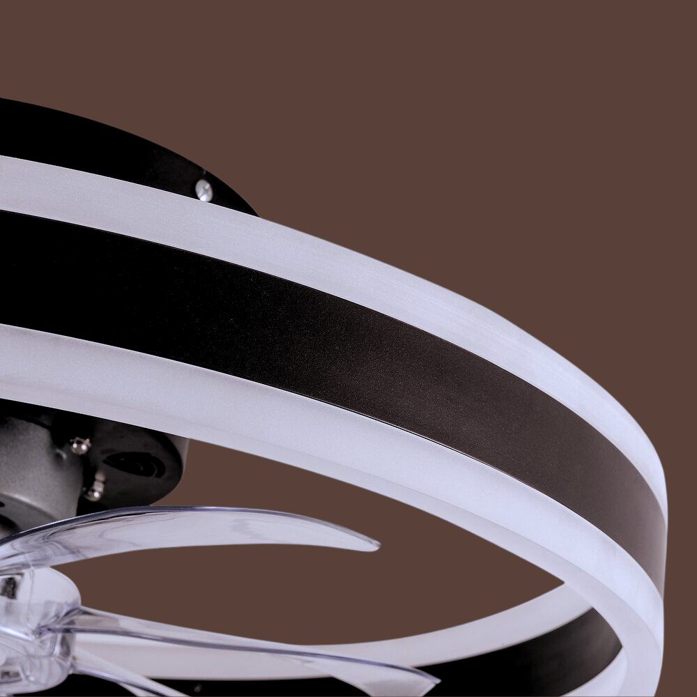 Ventilateur plafonnier silencieux
