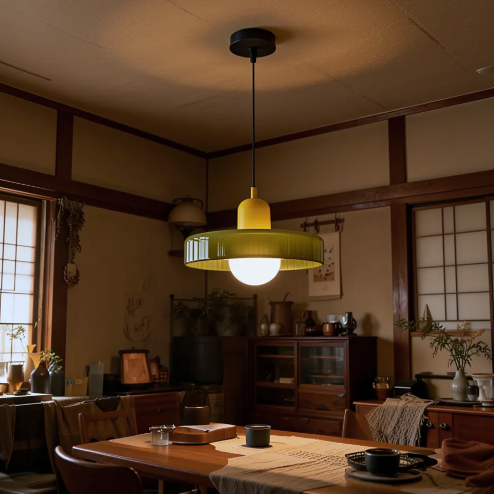 Plafonnier bauhaus