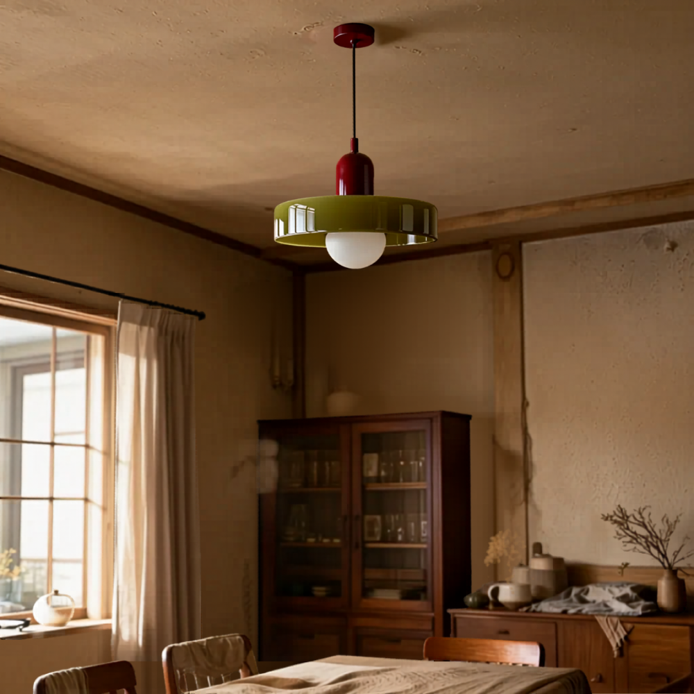 Plafonnier bauhaus