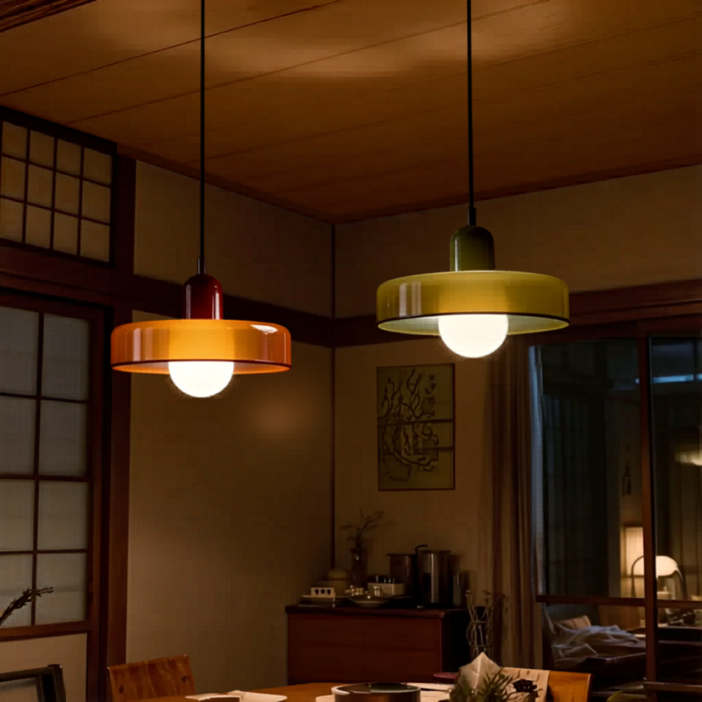 Plafonnier bauhaus